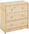 Комод RAST 3, 62х30х70, Массив сосны