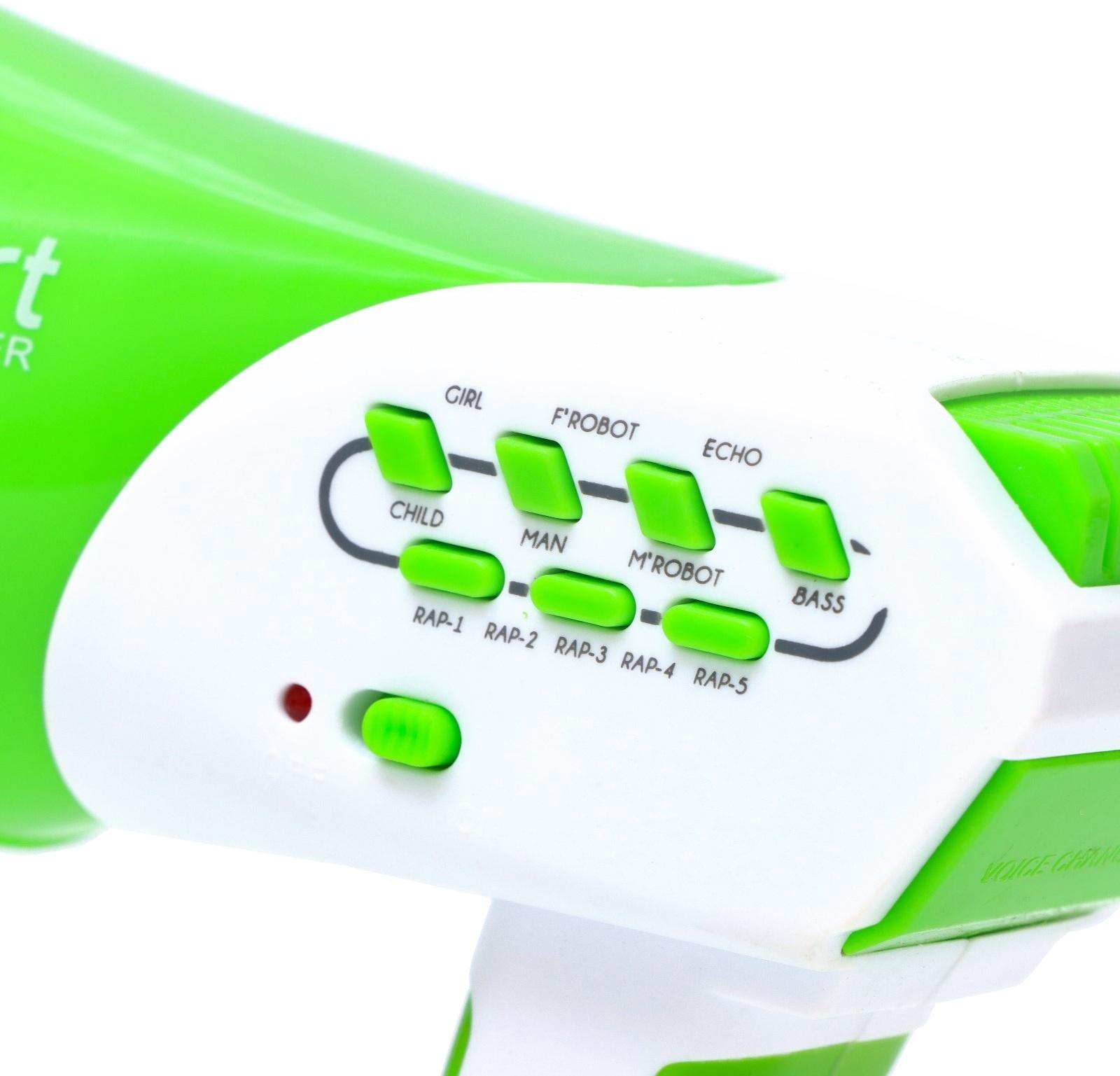 Мегафон Smart, с функцией изменения голоса, МИКС, в пакете