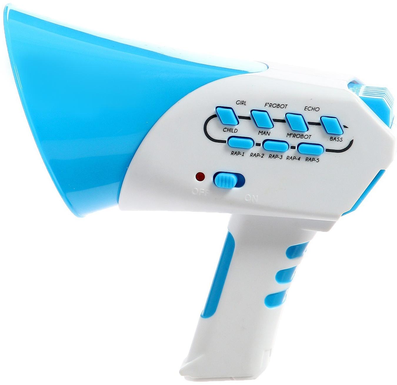 Мегафон Smart, с функцией изменения голоса, МИКС, в пакете