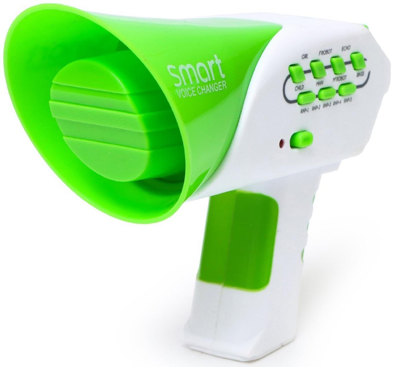 Мегафон Smart, с функцией изменения голоса, МИКС, в пакете