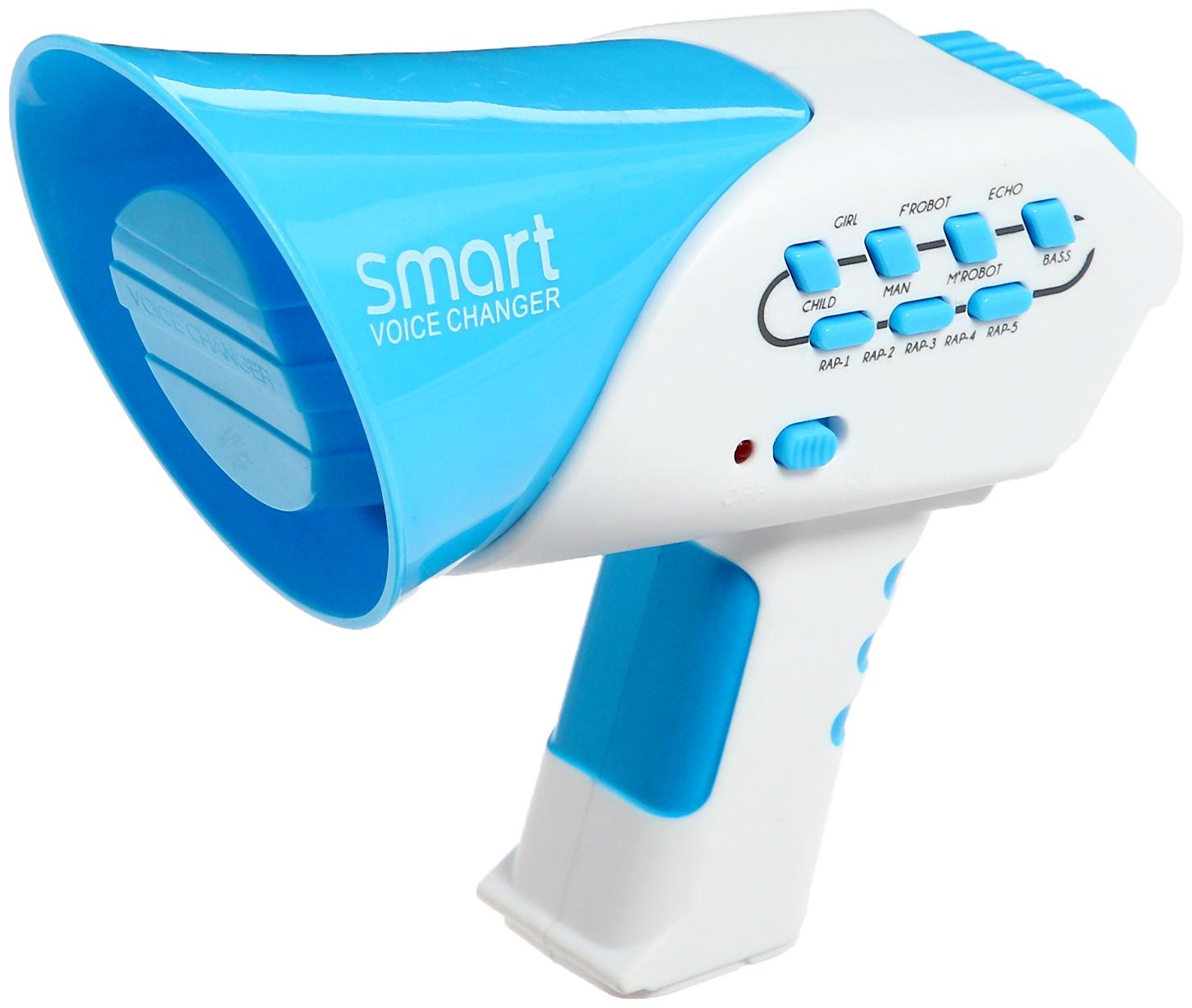 Мегафон Smart, с функцией изменения голоса, МИКС, в пакете