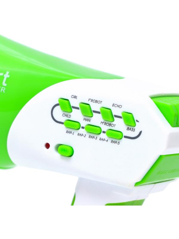 Мегафон Smart, с функцией изменения голоса, МИКС, в пакете