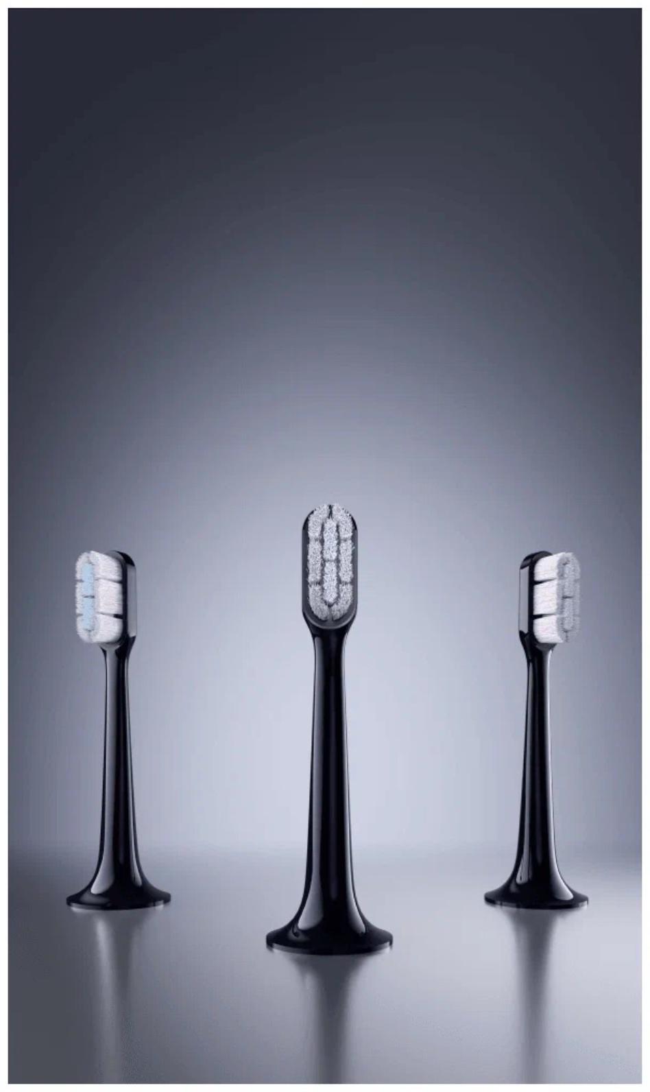 Насадки Xiaomi Electric Toothbrush T700 (BHR5576GL), для зубной щетки Replacement Heads, 2шт