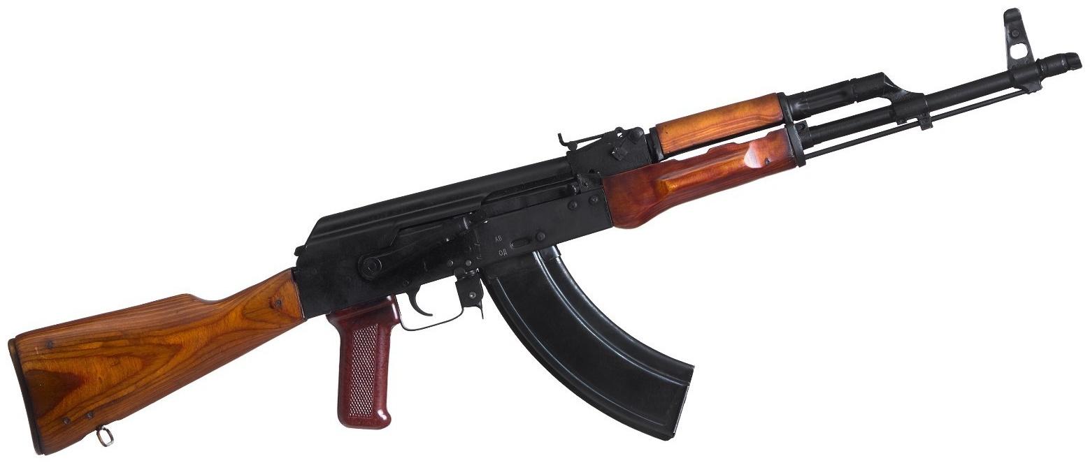 Макет учебно-тренировочный автомата Калашникова 