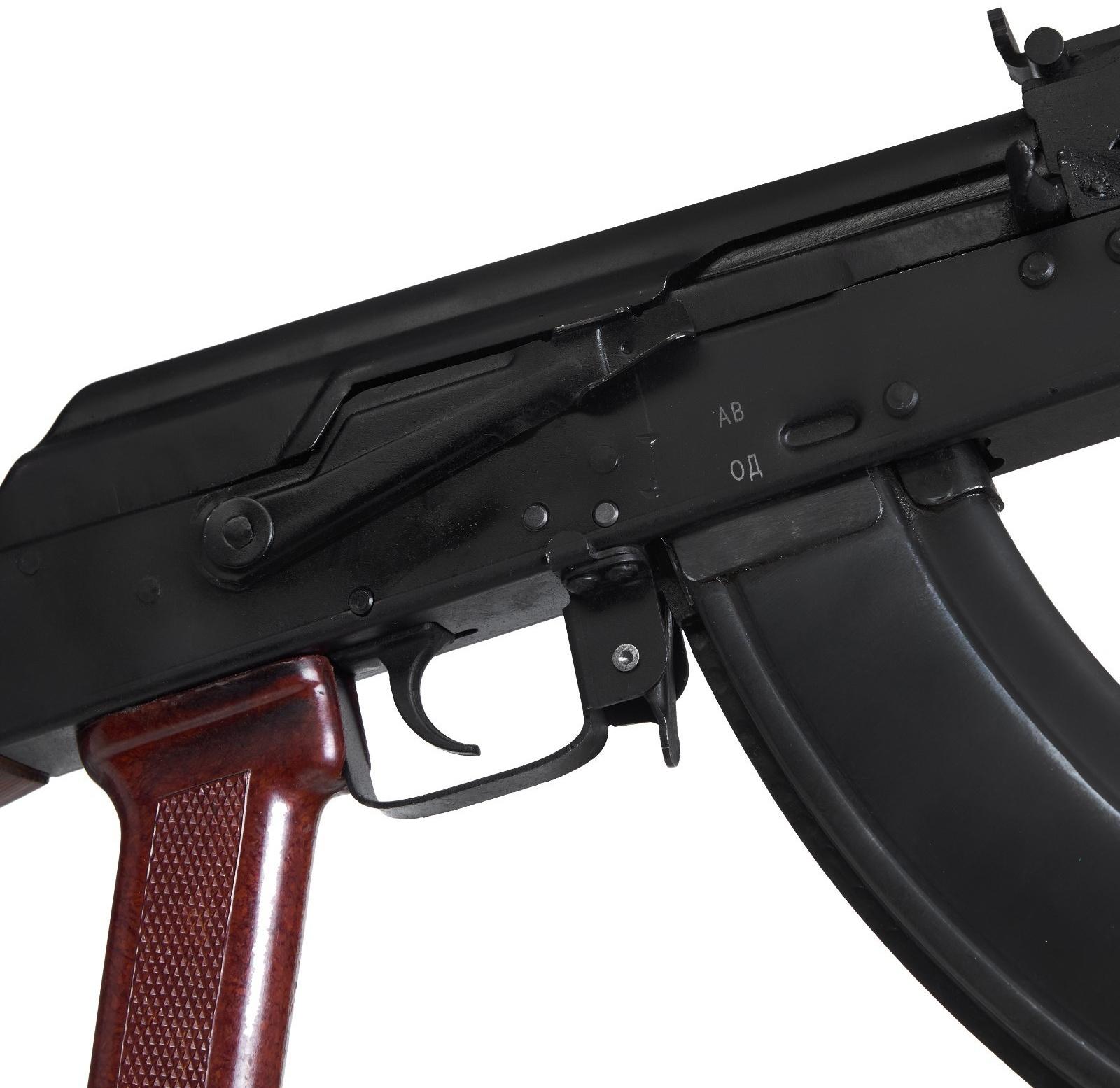 Макет учебно-тренировочный автомата Калашникова 