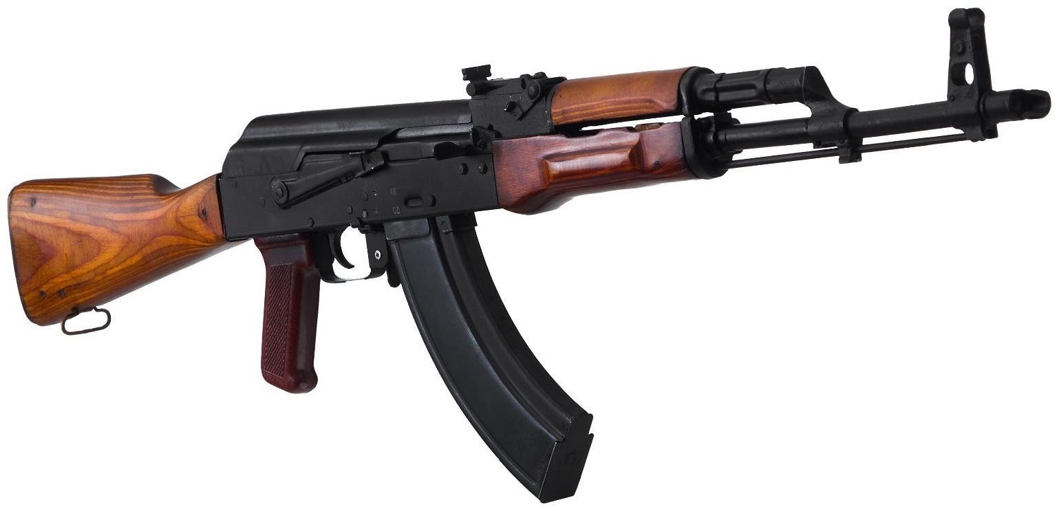 Макет учебно-тренировочный автомата Калашникова 