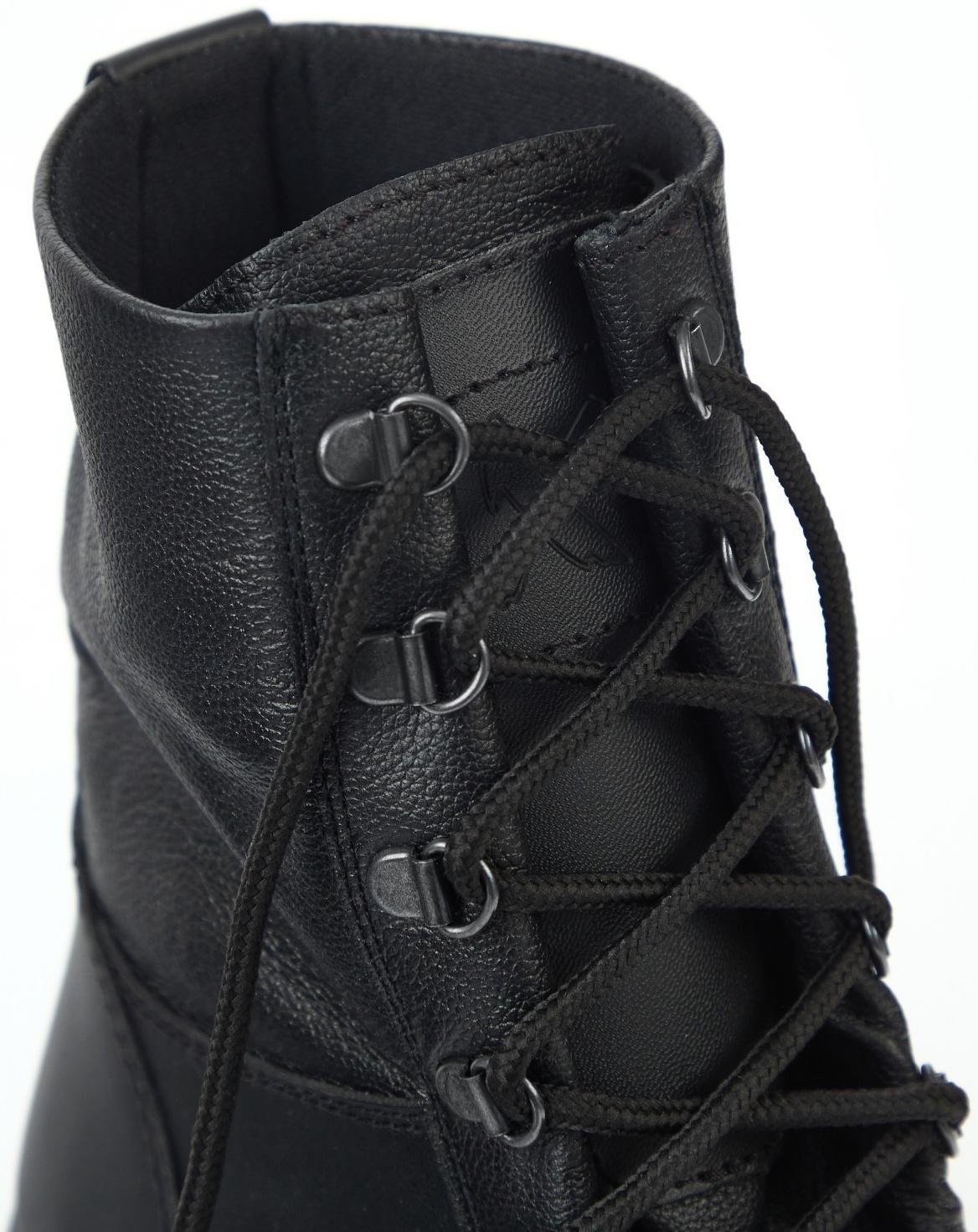 Ботинки штурмовые 