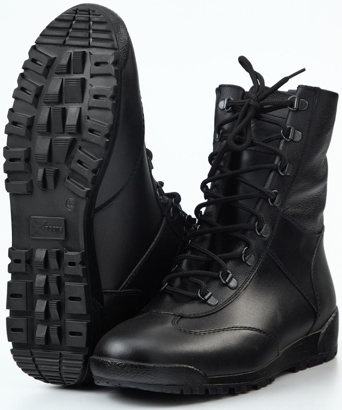 Ботинки штурмовые 