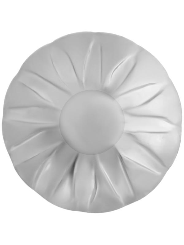 Гвозди ТУНДРА, декоративные, фактурные, 11х16 мм, хром, 50 шт