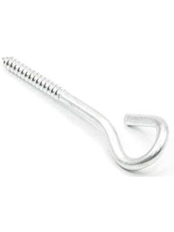 Крюк с резьбой «ВК» 20801311