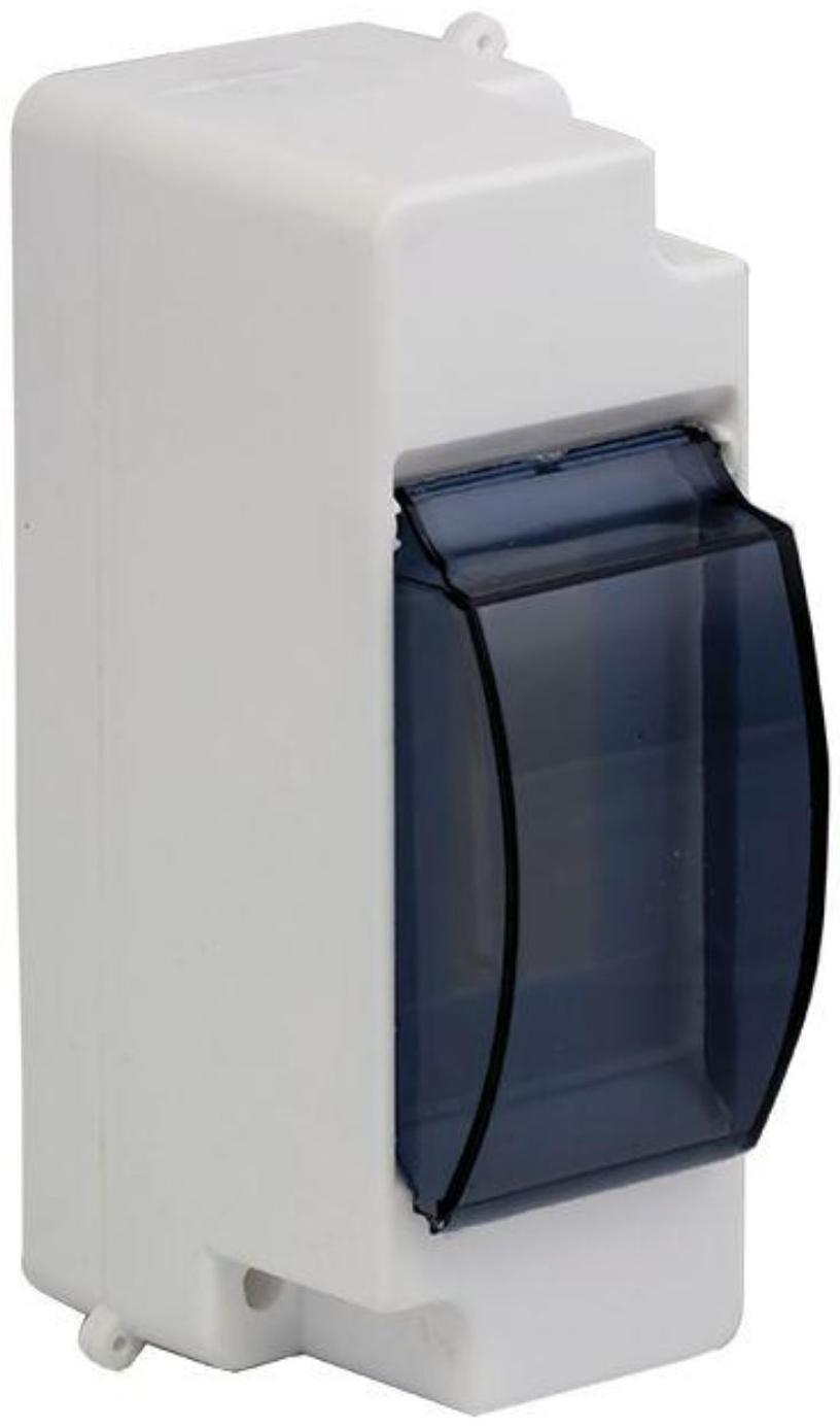 Бокс EKF pbm40-nk-2 КМПн, с дверцей