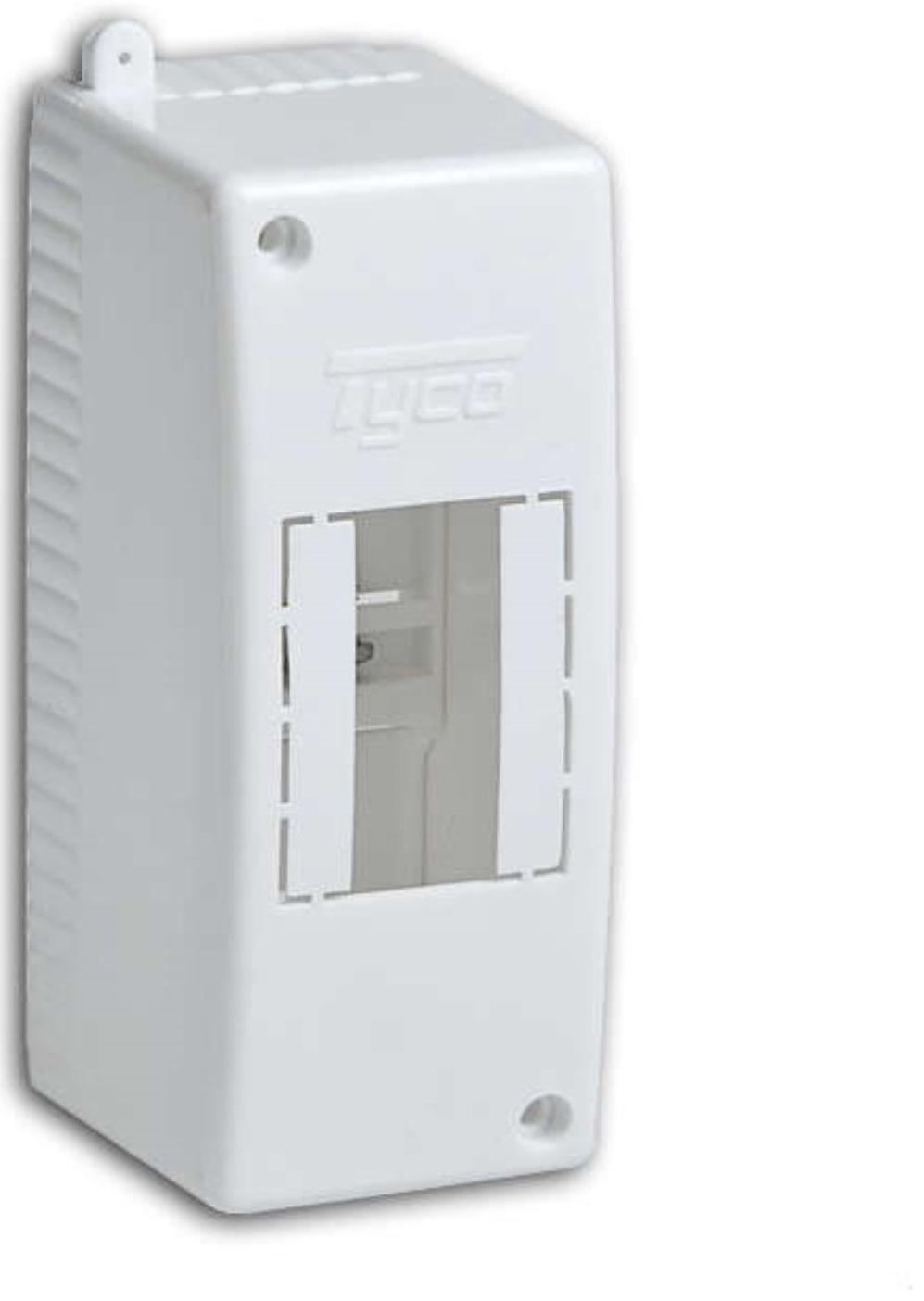 Бокс Рувинил 68022 ОП 2мод, IP30