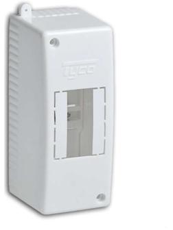 Бокс Рувинил 68022 ОП 2мод, IP30