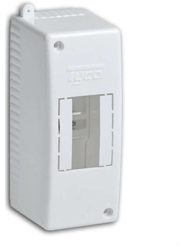 Бокс Рувинил 68022 ОП 2мод, IP30