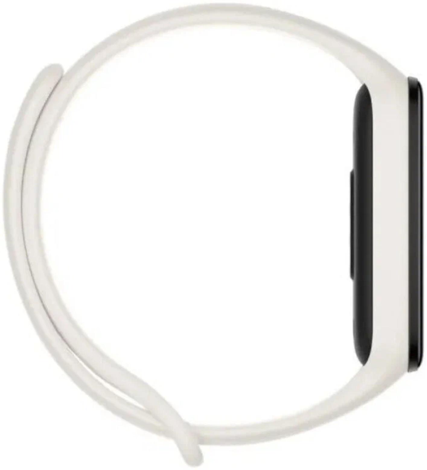 Фитнес-браслет Xiaomi Redmi Smart Band 2 GL, пульсометр,уровень кислорода,уведомления,белый