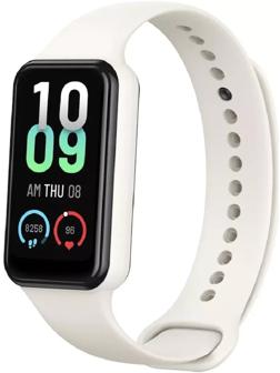 Фитнес-браслет Xiaomi Redmi Smart Band 2 GL, пульсометр,уровень кислорода,уведомления,белый