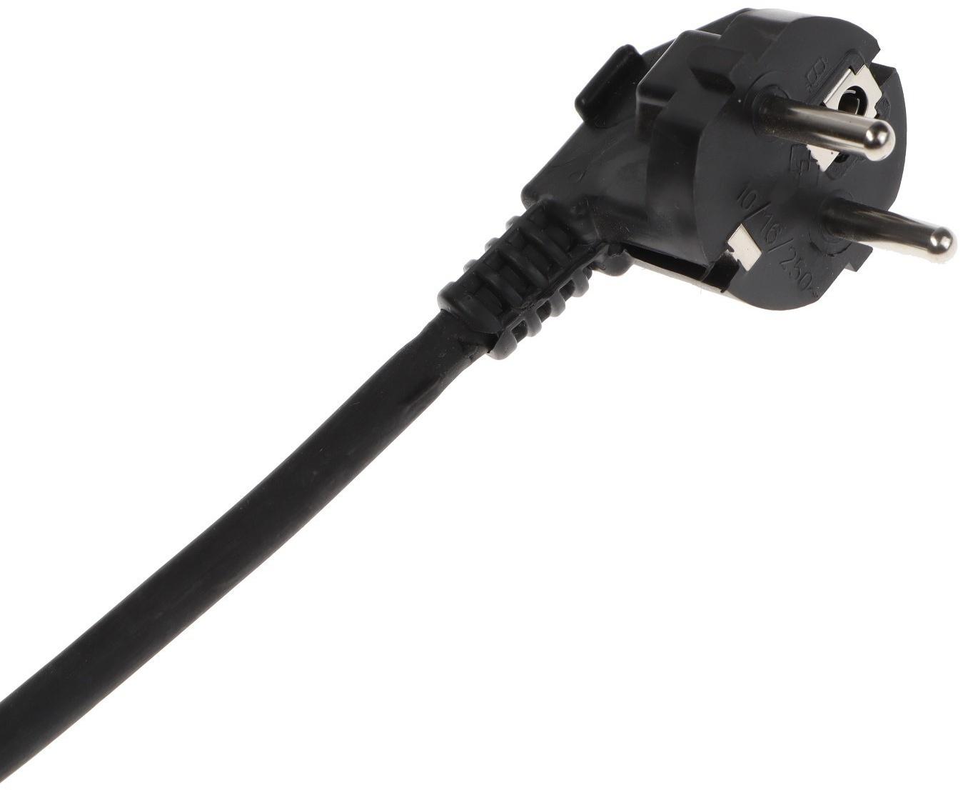 Удлинитель морозостойкий Luazon Lighting ECO, 1 розетка, 40 м, 16 А, КГ 3х1.5 мм2,с з/к,IP44