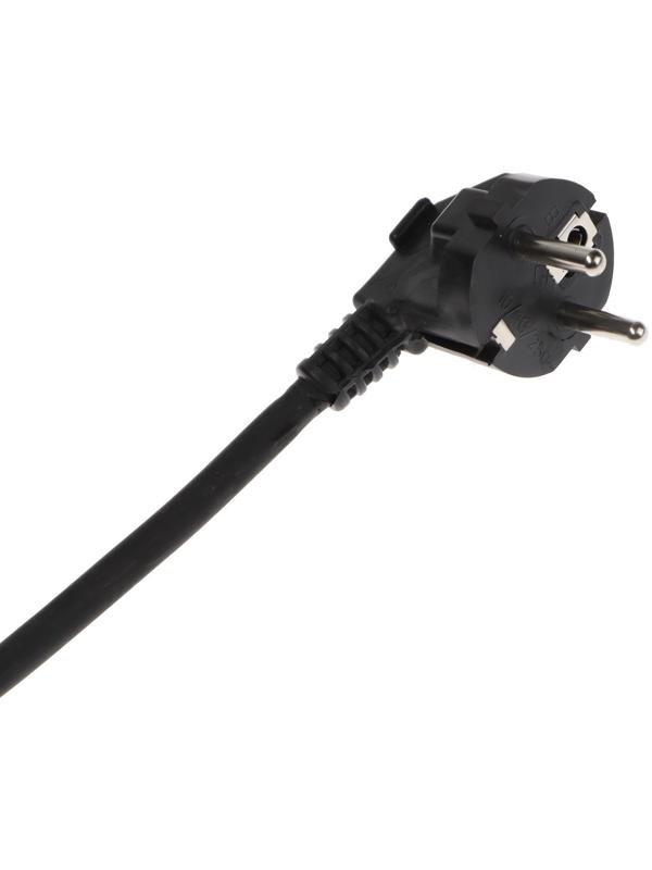 Удлинитель морозостойкий Luazon Lighting ECO, 1 розетка, 40 м, 16 А, КГ 3х1.5 мм2,с з/к,IP44