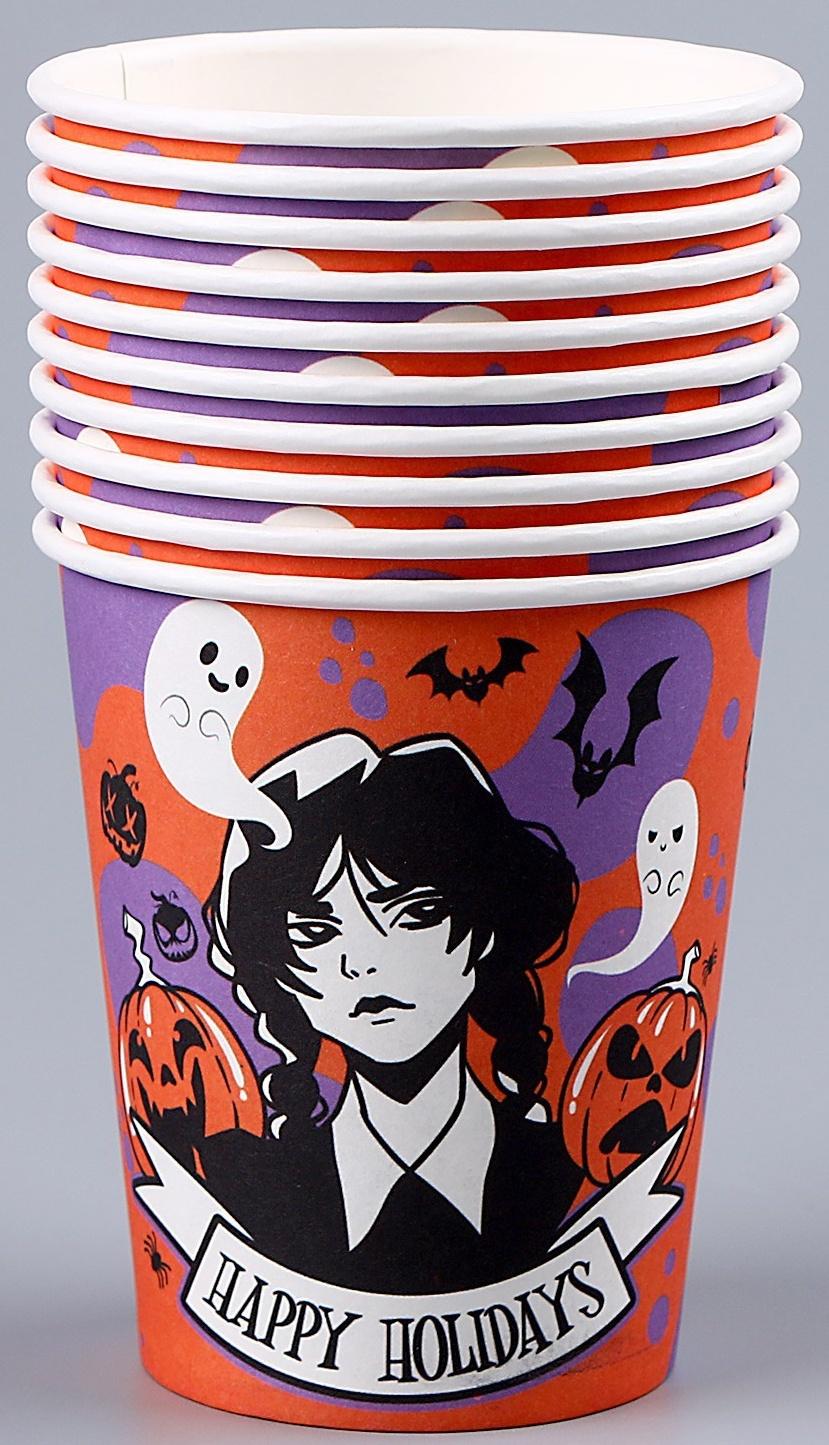 Стакан бумажный «Аниме», 250 мл