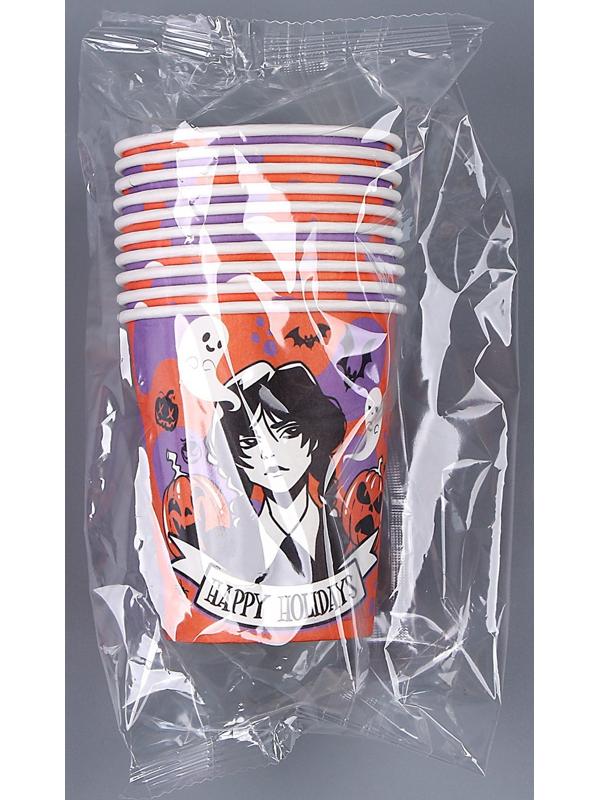 Стакан бумажный «Аниме», 250 мл