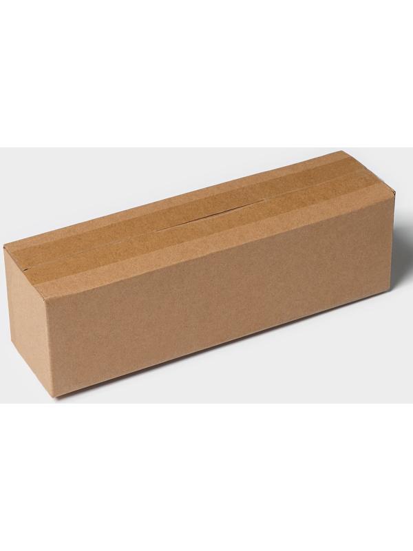 Держатель для полотенец Доляна, 28×6×7 см, цвет чёрный