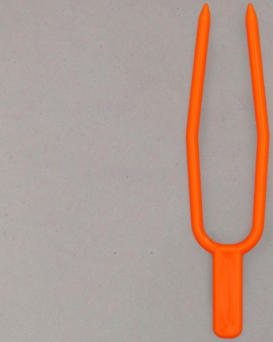 Зажим для растений, набор 20 шт., пластик, Greengo