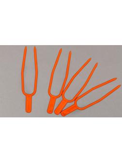 Зажим для растений, набор 20 шт., пластик, Greengo