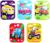 Игровой набор «Истории машинок», 8 шт., МИКС