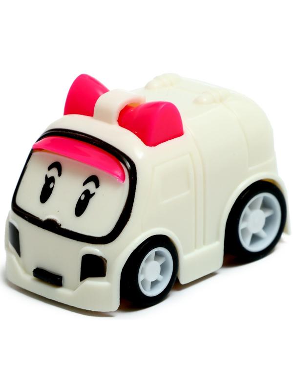 Игровой набор «Истории машинок», 8 шт., МИКС