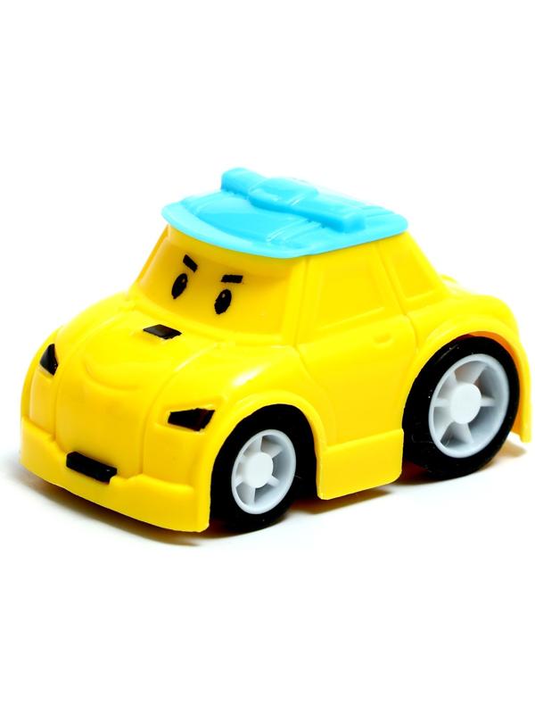 Игровой набор «Истории машинок», 8 шт., МИКС