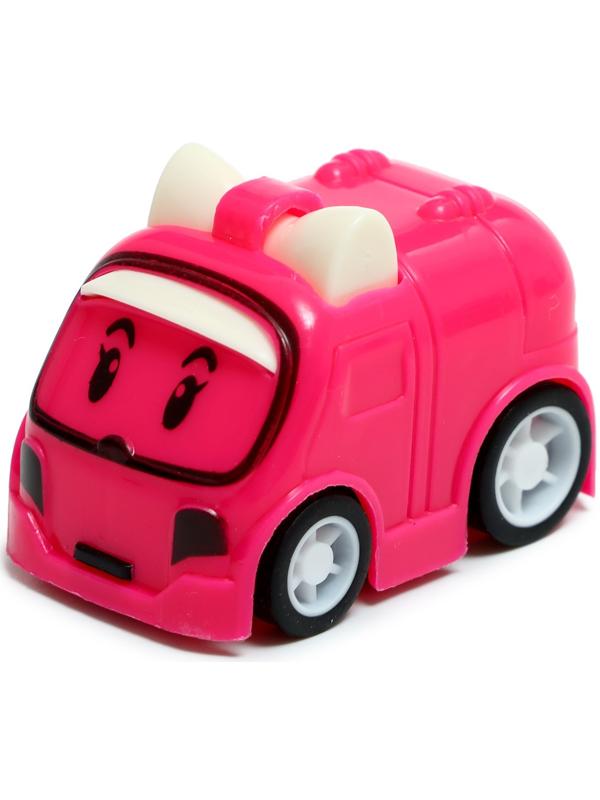 Игровой набор «Истории машинок», 8 шт., МИКС