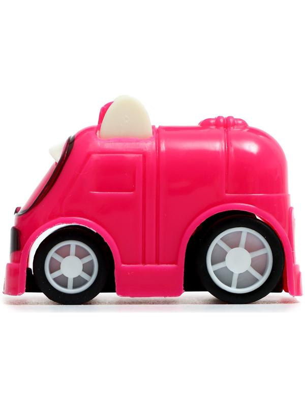 Игровой набор «Истории машинок», 8 шт., МИКС