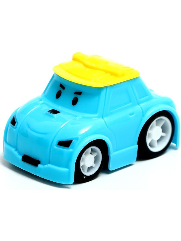 Игровой набор «Истории машинок», 8 шт., МИКС