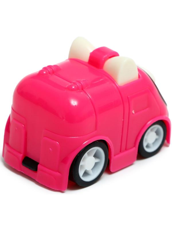 Игровой набор «Истории машинок», 8 шт., МИКС