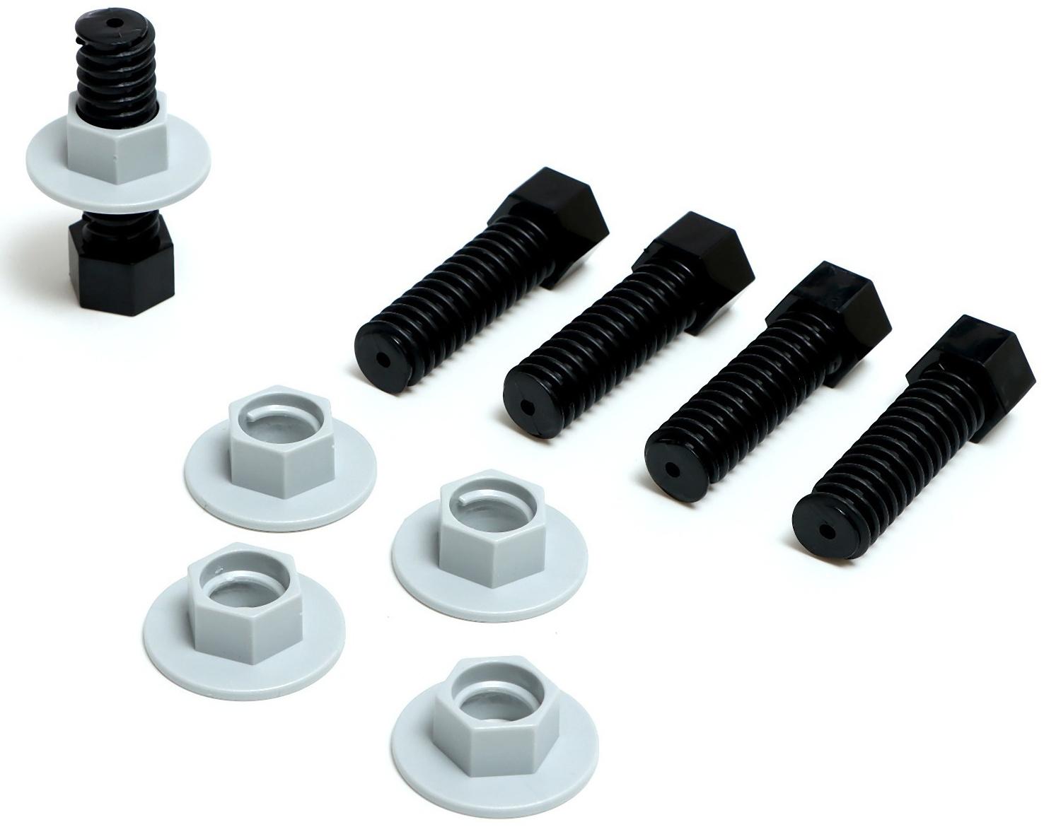 Набор инструментов в чемодане «Мастер», 23 предмета