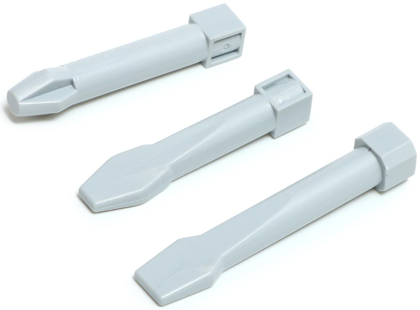 Набор инструментов в чемодане «Мастер», 23 предмета