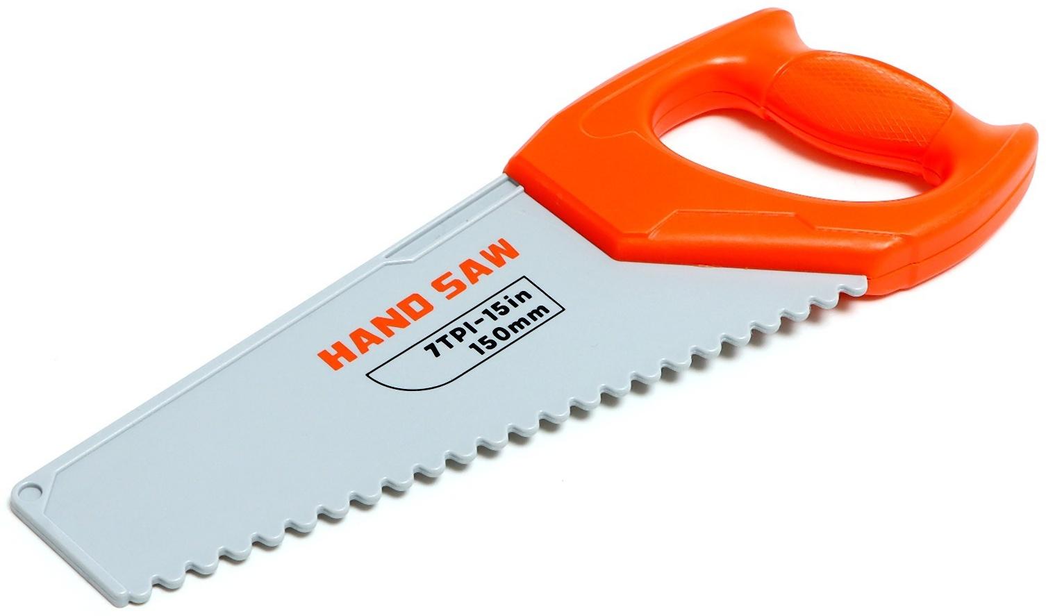 Набор инструментов в чемодане «Мастер», 23 предмета