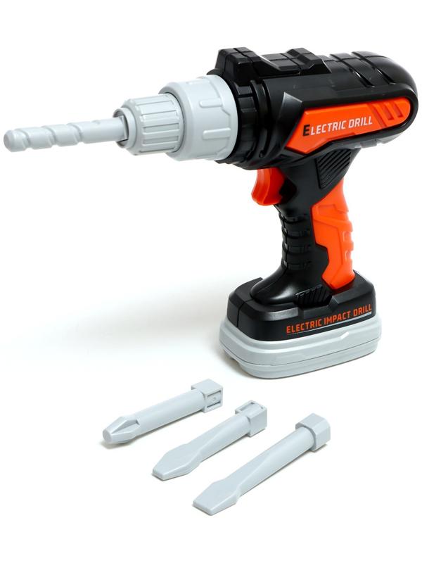 Набор инструментов в чемодане «Мастер», 23 предмета