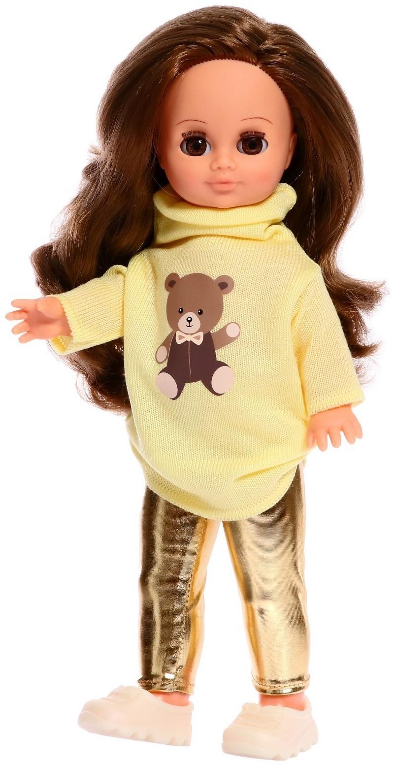 Кукла «Герда с мишкой», 38 см