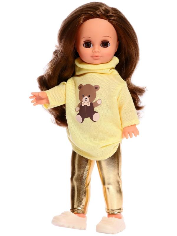 Кукла «Герда с мишкой», 38 см