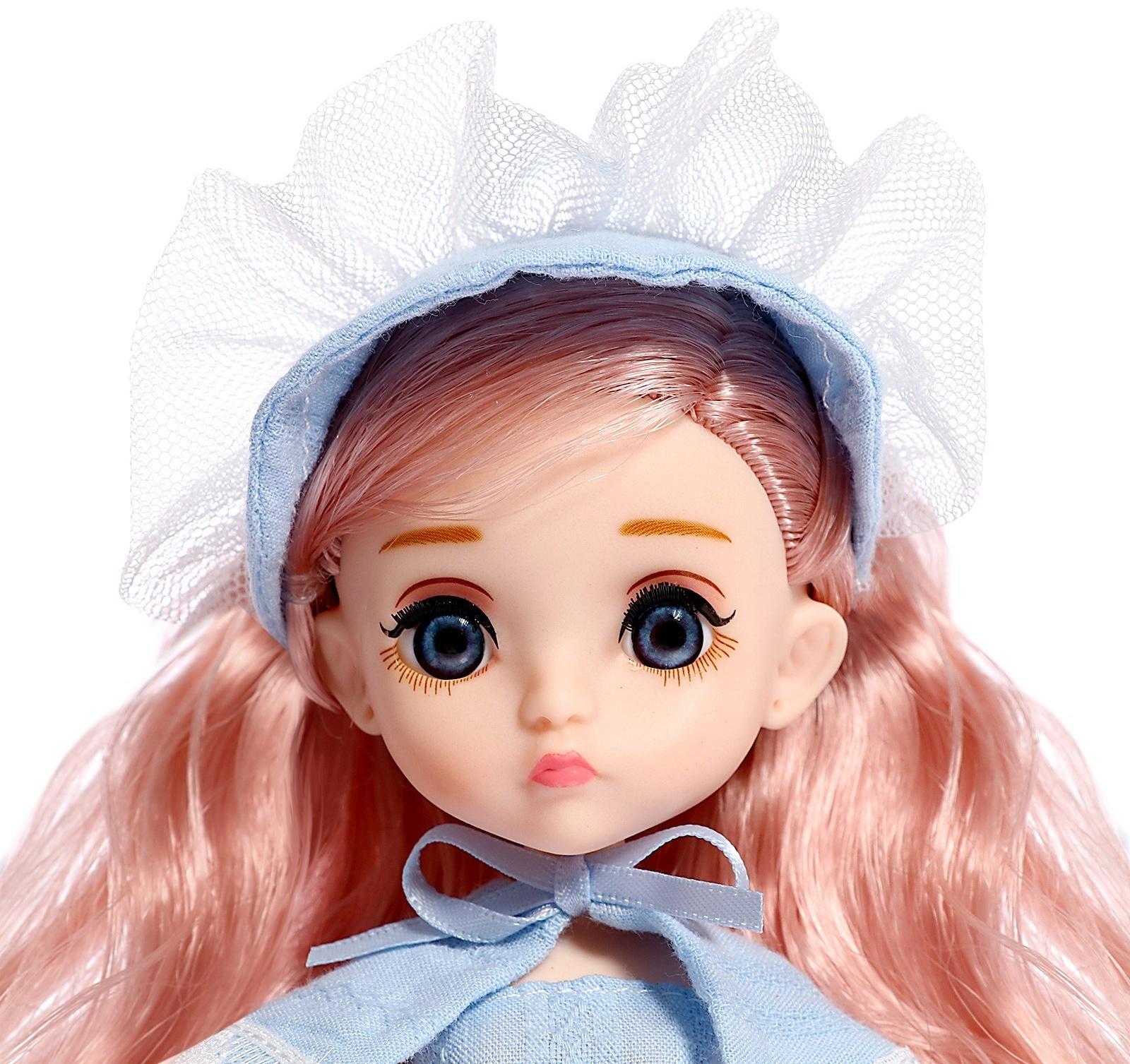 Кукла шарнирная «Крошка Софи»