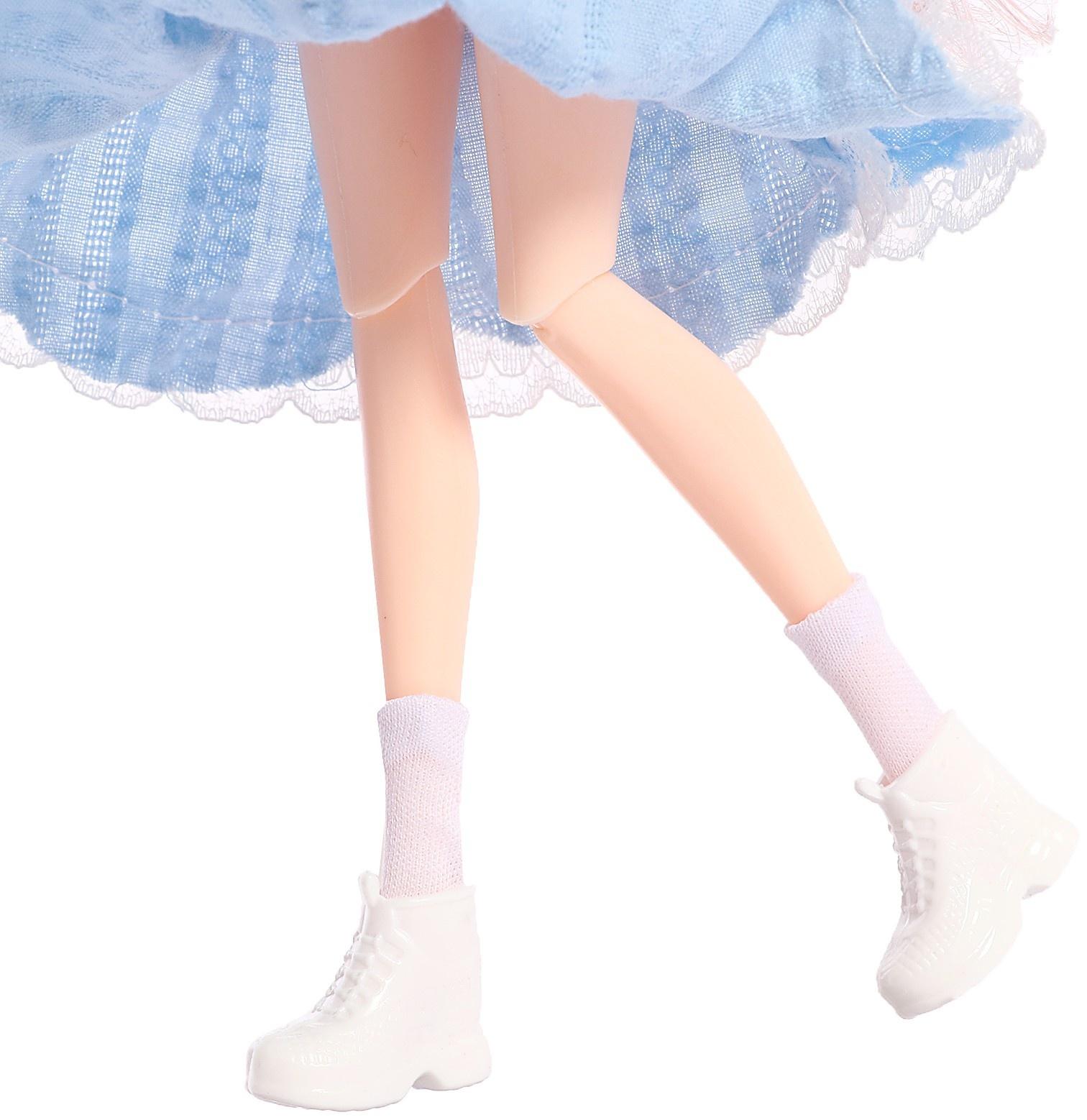 Кукла шарнирная «Крошка Софи»