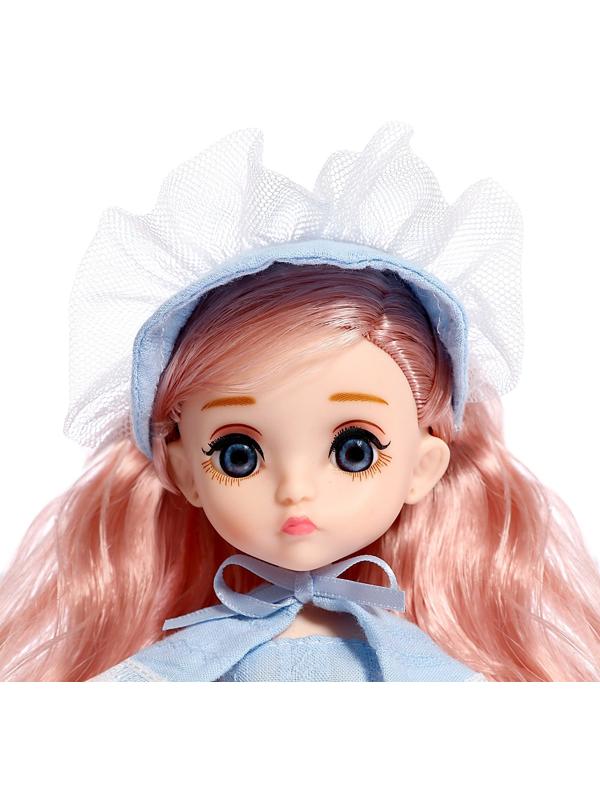 Кукла шарнирная «Крошка Софи»