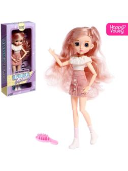 Кукла шарнирная «Крошка Джесси»