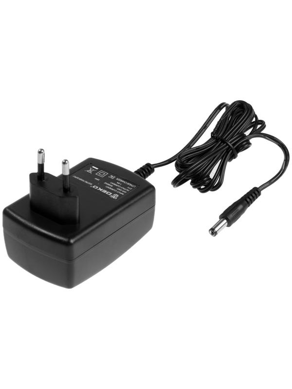 Пила сабельная аккумуляторная DEKO DKRS20, 20 В, 2х2 Ач, 2800 об/мин, ход 20 мм