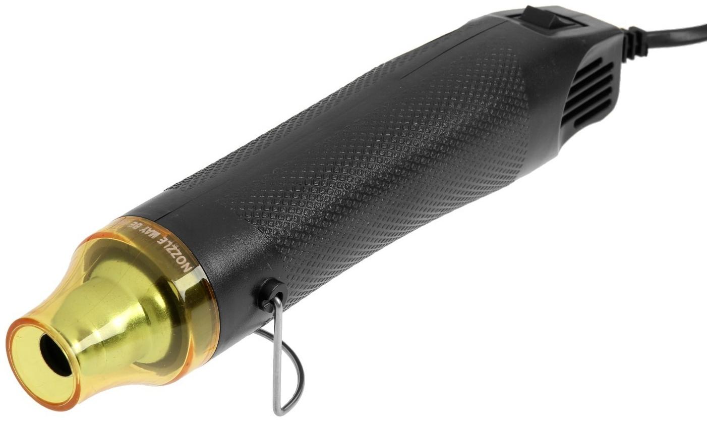 Мини-фен DEKO HG300W, 300 Вт, 200 °С