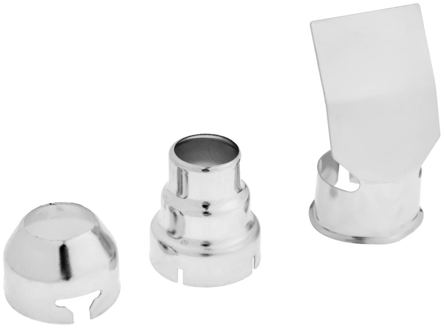 Строительный фен DEKO HG2000W, 2000 Вт, 350/500 °С, защита от перегрева