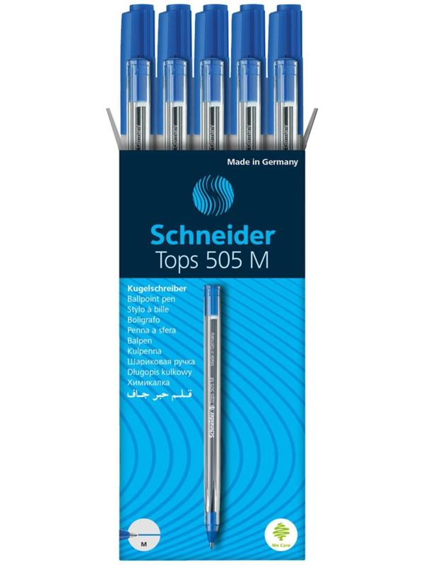 Ручка шариковая Schneider 