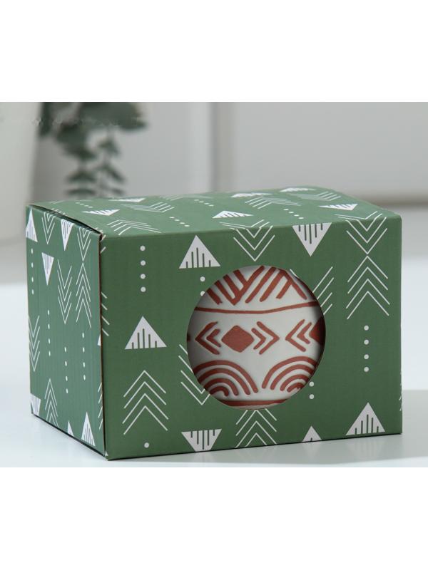 Кружка «Абстракция», 320 мл