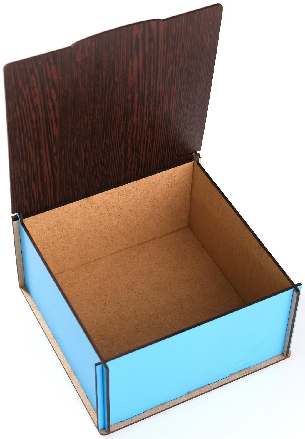 Коробка подарочная 